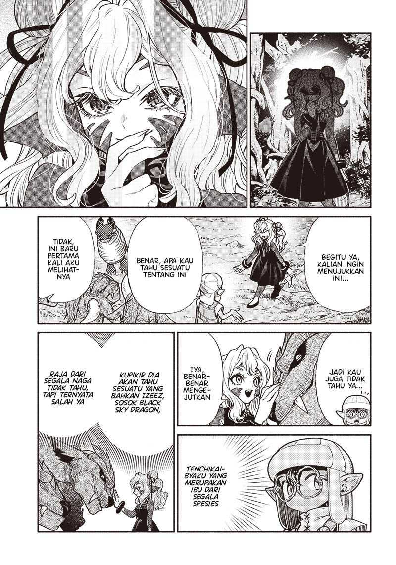 Tensei Goblin da kedo Shitsumon aru? Chapter 66 Gambar 18