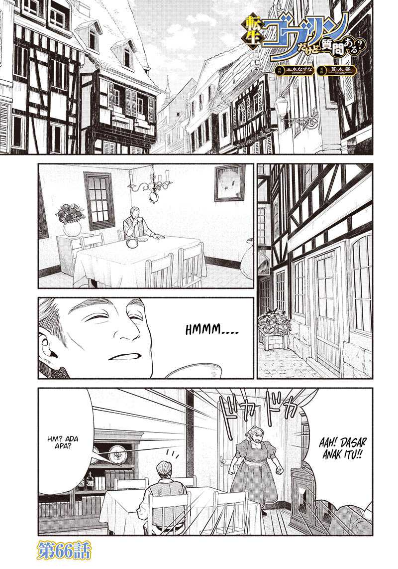 Baca  Tensei Goblin da kedo Shitsumon aru? Chapter 66 Gambar 2