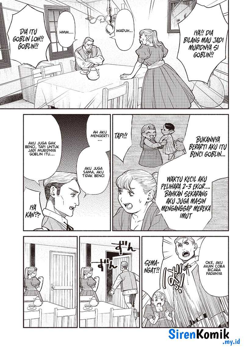 Tensei Goblin da kedo Shitsumon aru? Chapter 66 Gambar 4