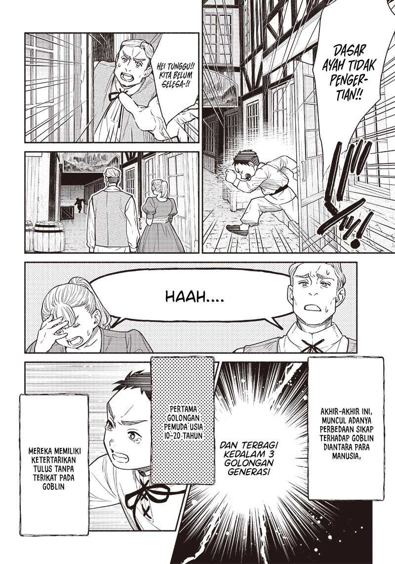 Tensei Goblin da kedo Shitsumon aru? Chapter 66 Gambar 5