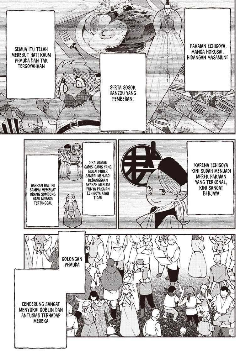 Tensei Goblin da kedo Shitsumon aru? Chapter 66 Gambar 6