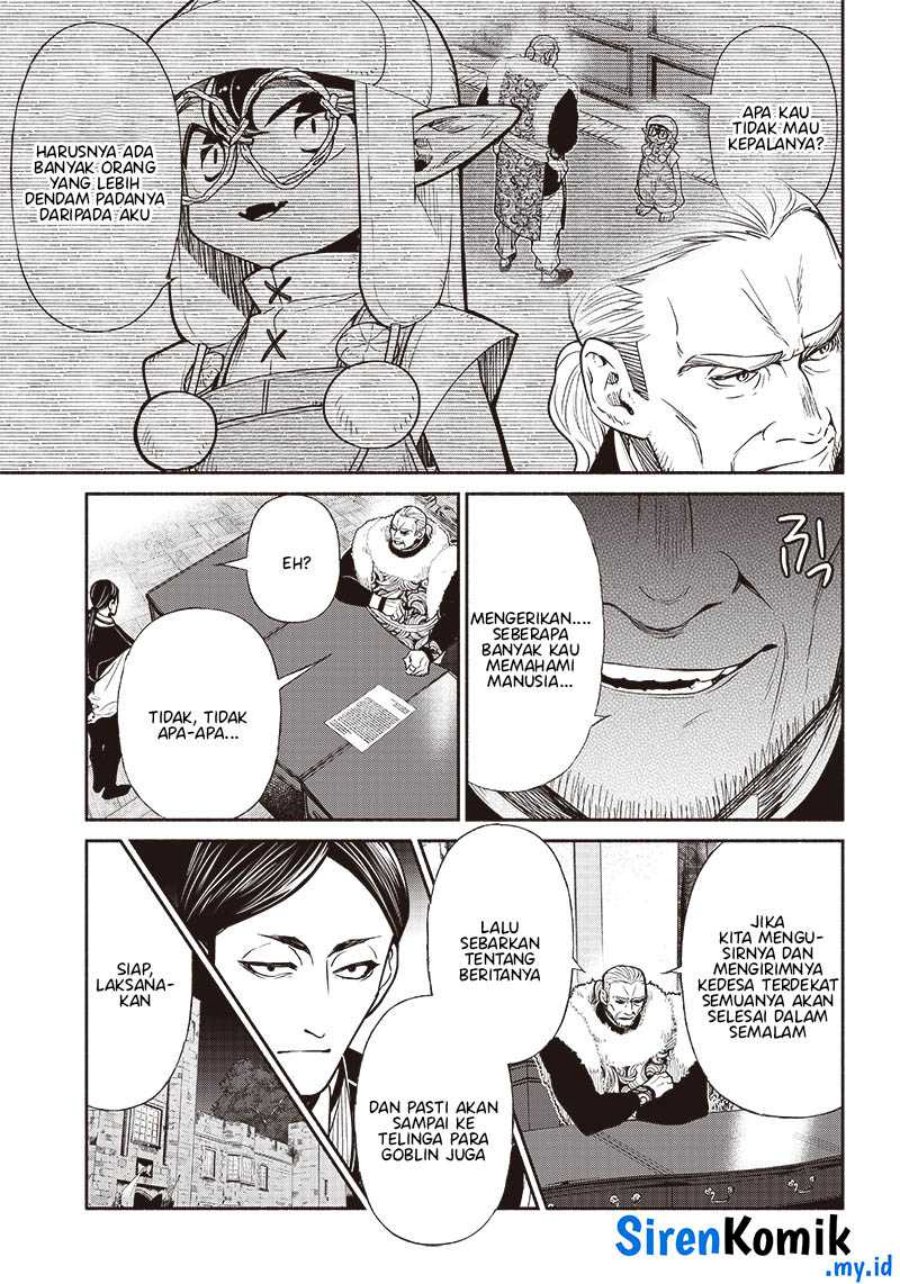 Tensei Goblin da kedo Shitsumon aru? Chapter 65 Gambar 18
