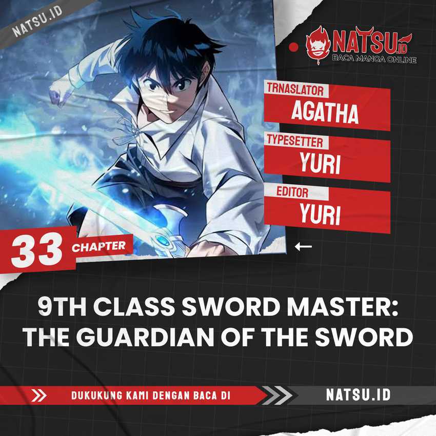 Baca Komik 9th Class Sword Master Chapter 33 Gambar 1