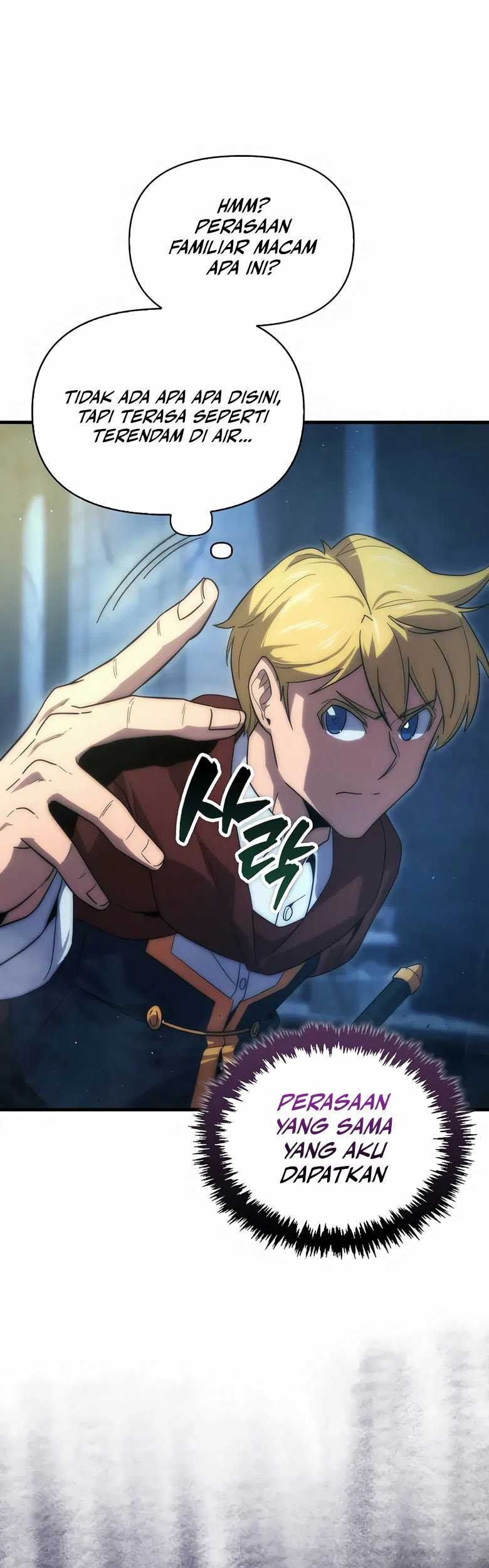 9th Class Sword Master Chapter 33 Gambar 41