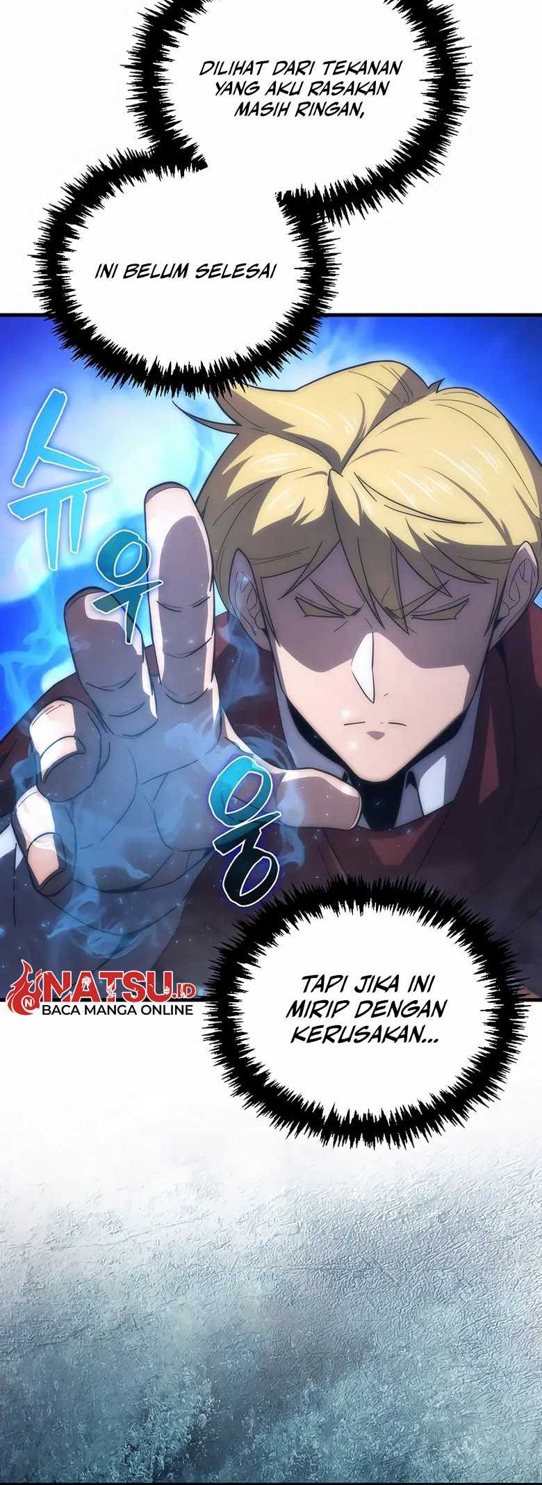 9th Class Sword Master Chapter 33 Gambar 44