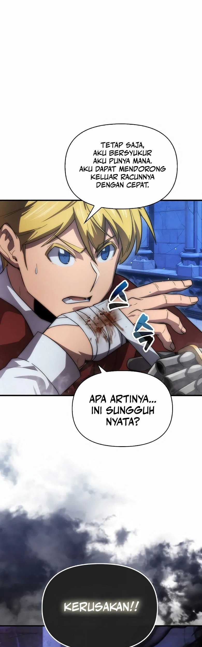 9th Class Sword Master Chapter 33 Gambar 50