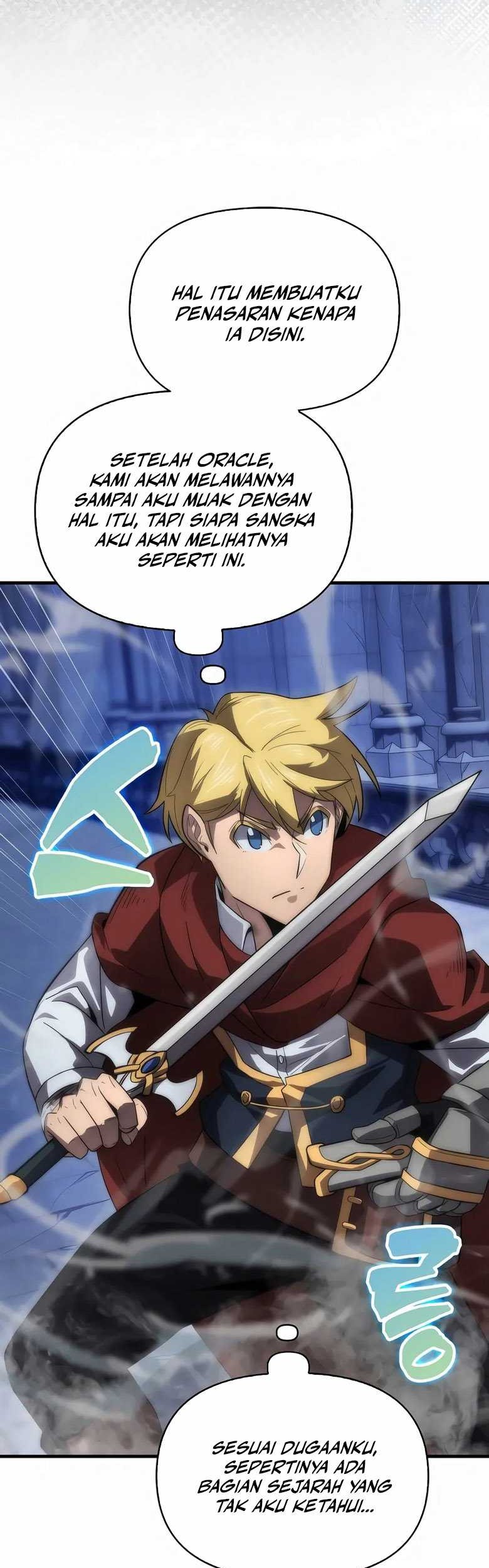 9th Class Sword Master Chapter 33 Gambar 52