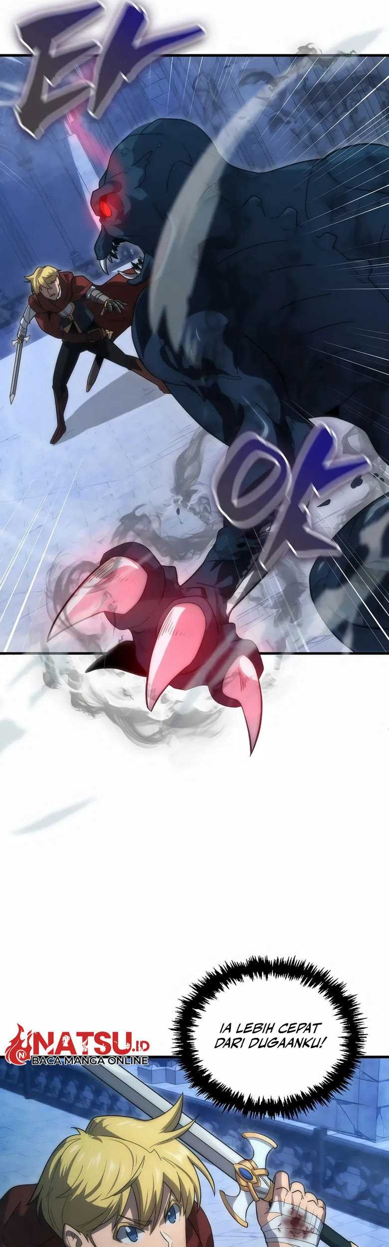 9th Class Sword Master Chapter 33 Gambar 55