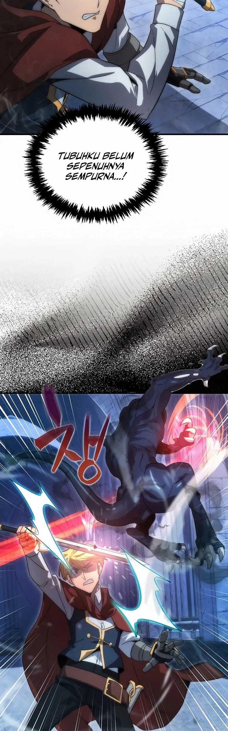 9th Class Sword Master Chapter 33 Gambar 56