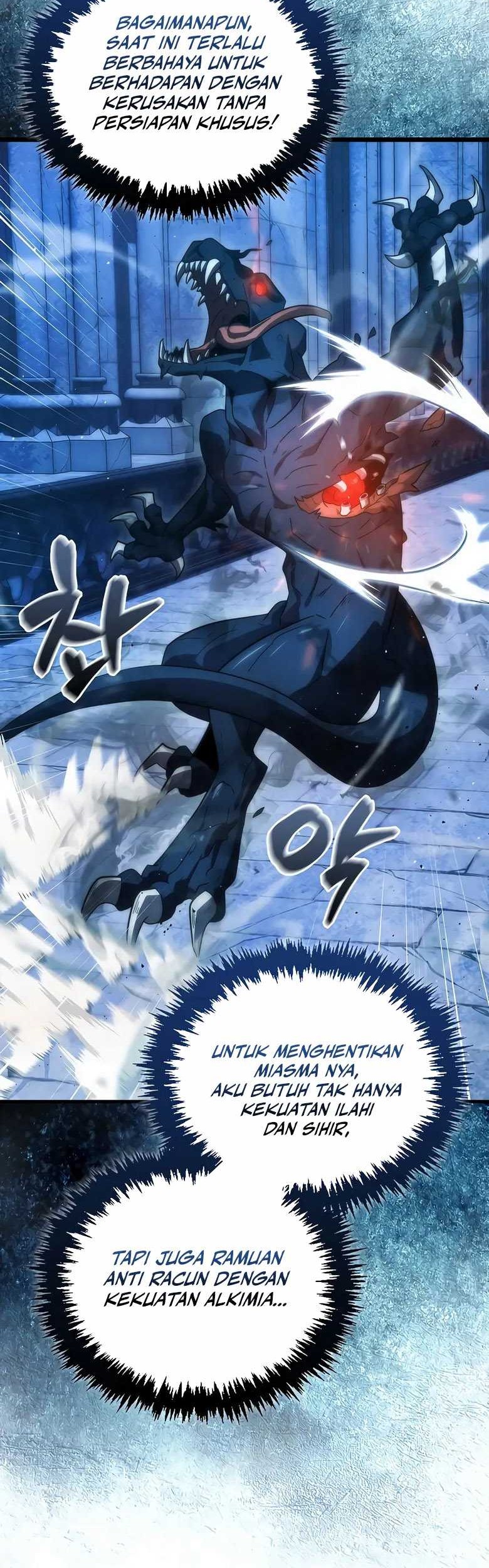 9th Class Sword Master Chapter 33 Gambar 58