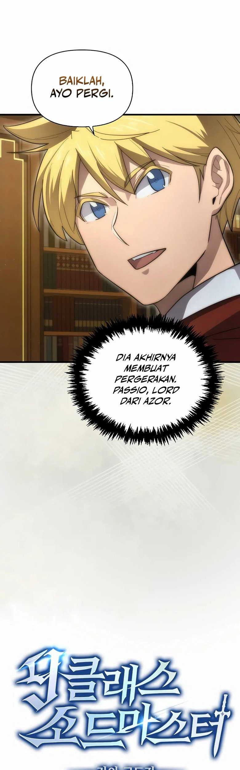 9th Class Sword Master Chapter 33 Gambar 9