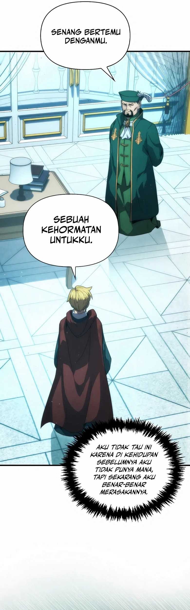 9th Class Sword Master Chapter 33 Gambar 12