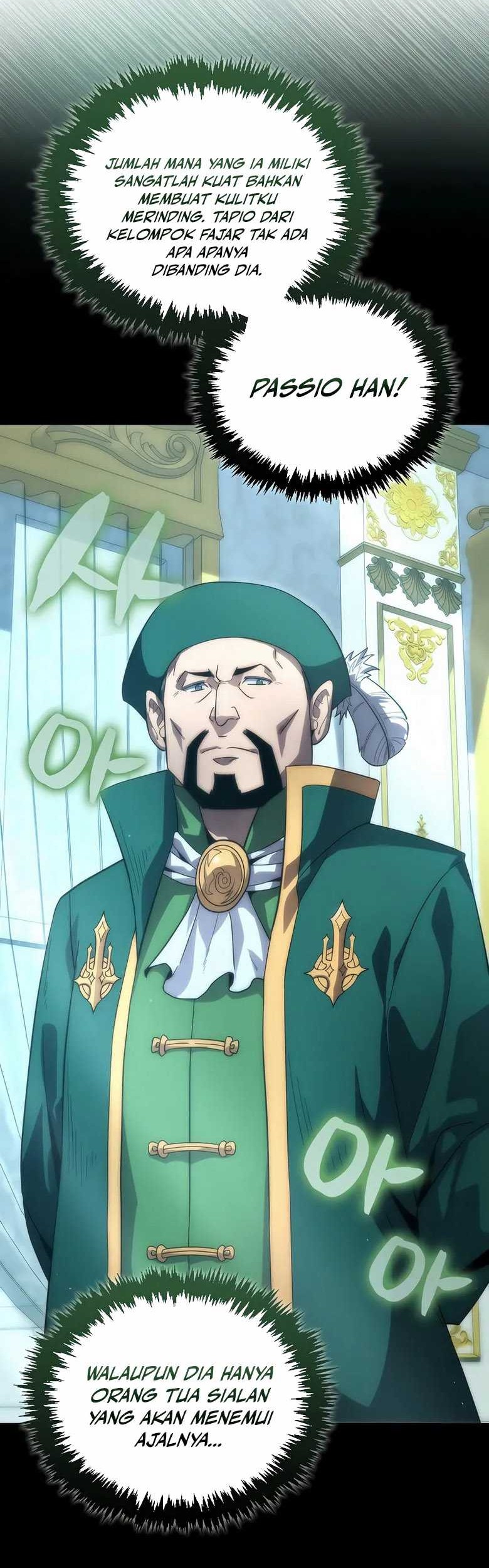 9th Class Sword Master Chapter 33 Gambar 13