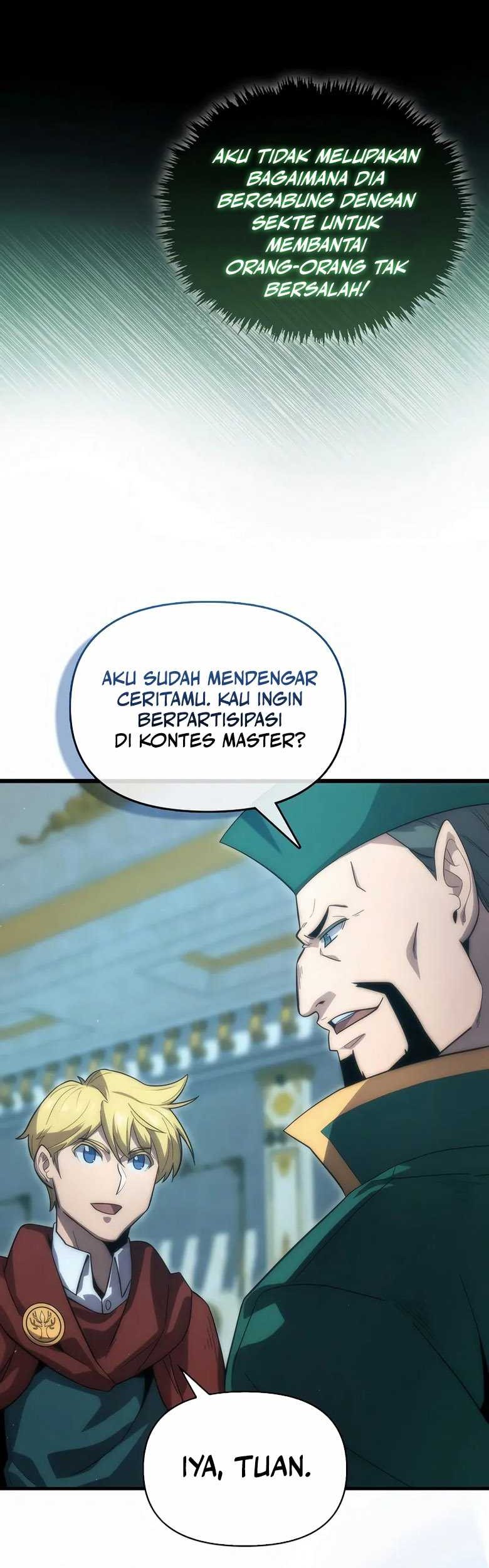9th Class Sword Master Chapter 33 Gambar 14