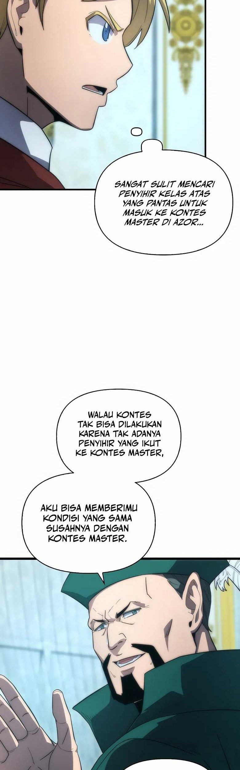9th Class Sword Master Chapter 33 Gambar 17
