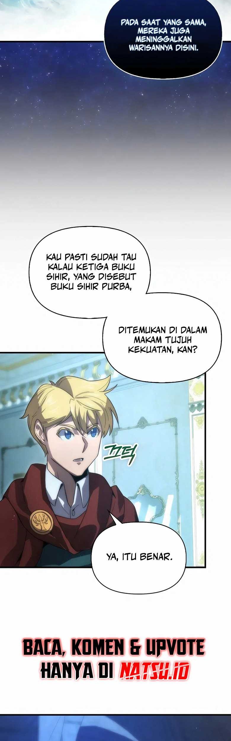 9th Class Sword Master Chapter 33 Gambar 19