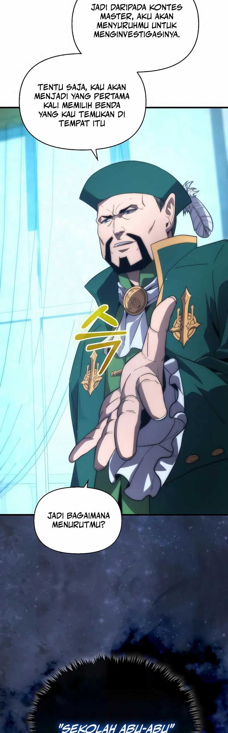 9th Class Sword Master Chapter 33 Gambar 22