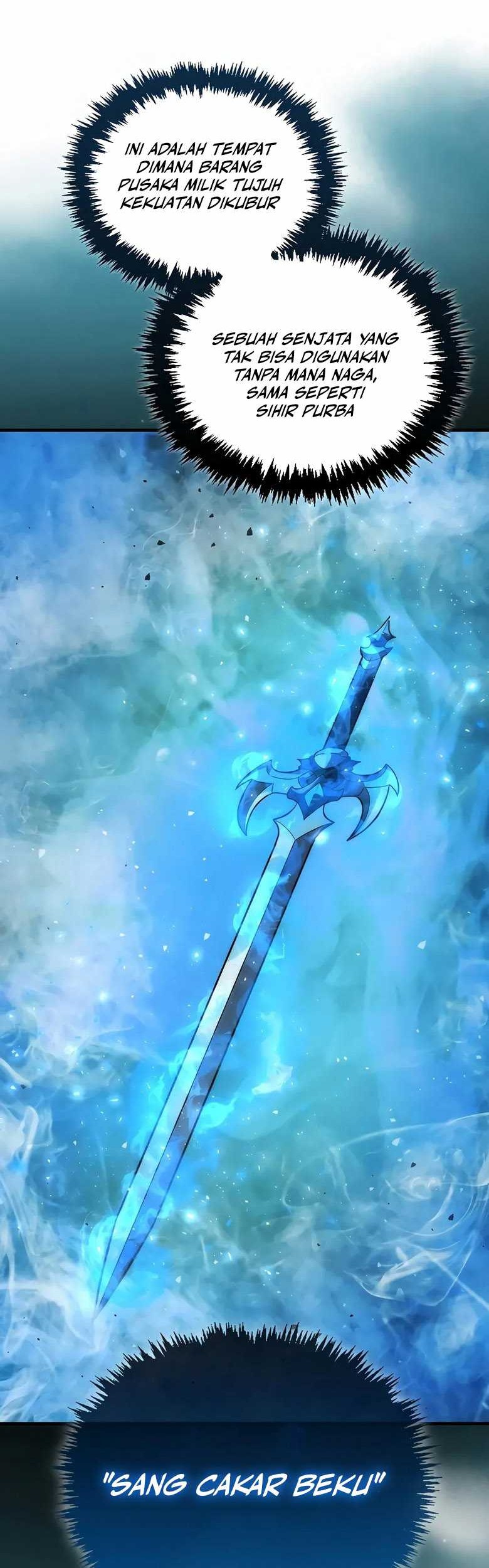 9th Class Sword Master Chapter 33 Gambar 24