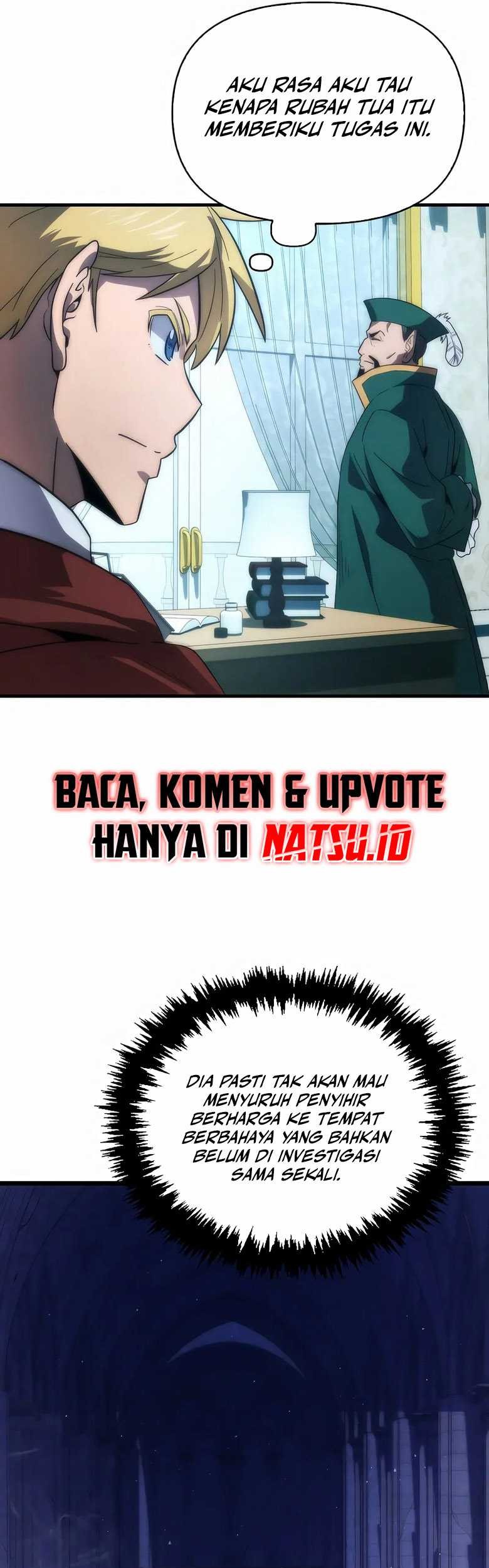9th Class Sword Master Chapter 33 Gambar 26