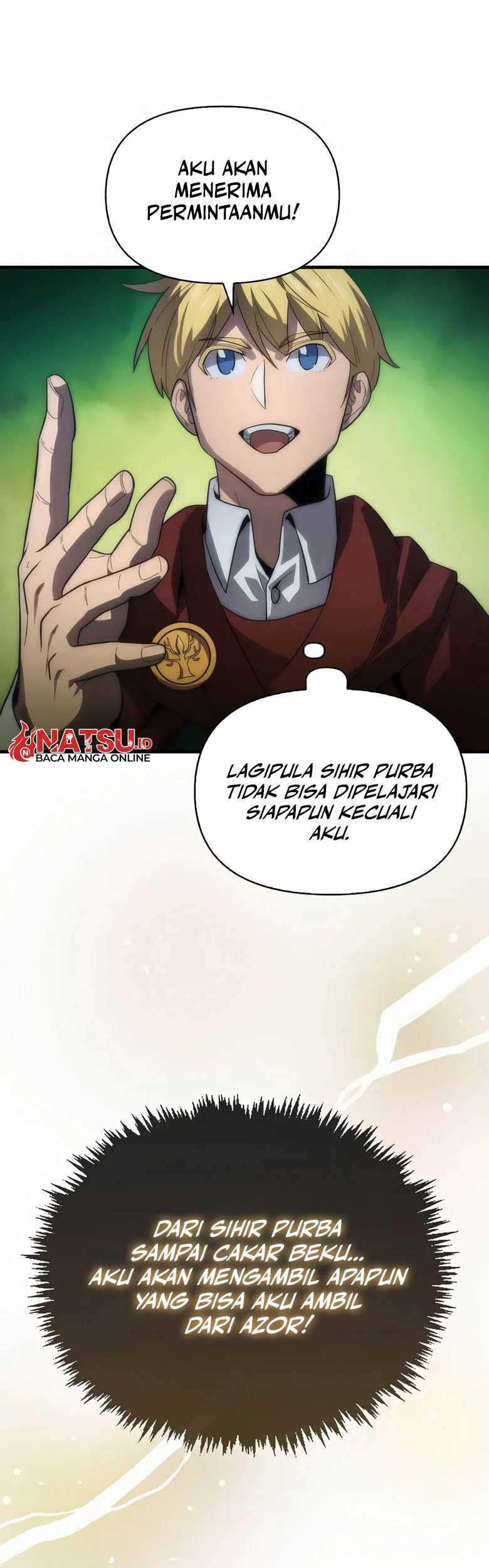 9th Class Sword Master Chapter 33 Gambar 28