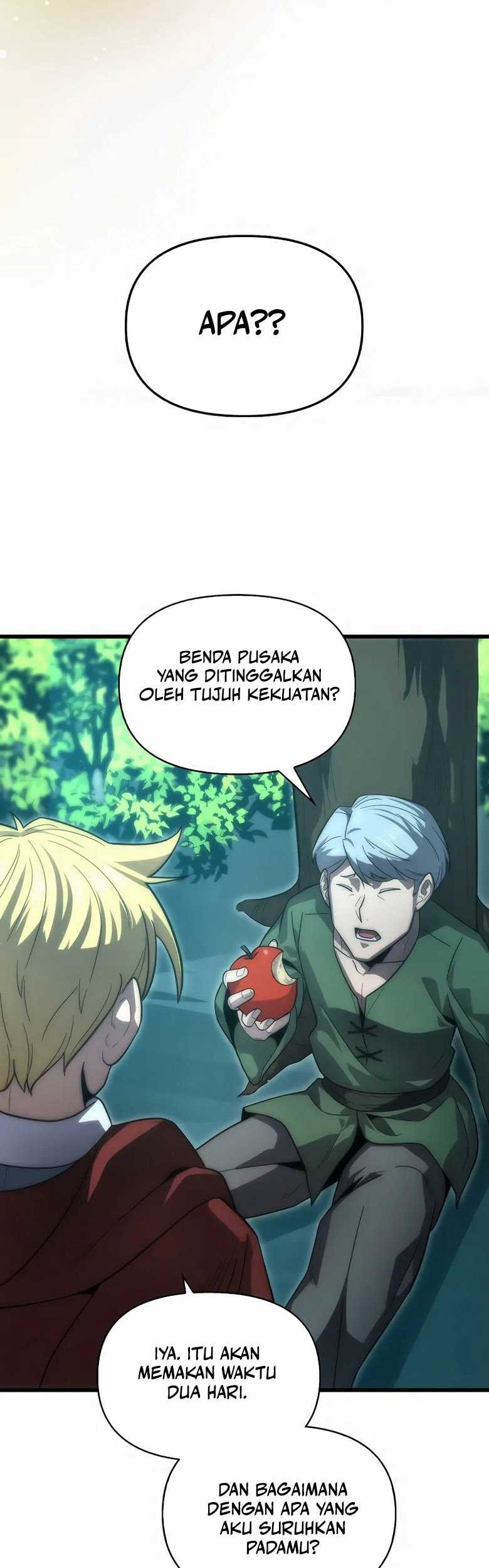 9th Class Sword Master Chapter 33 Gambar 29
