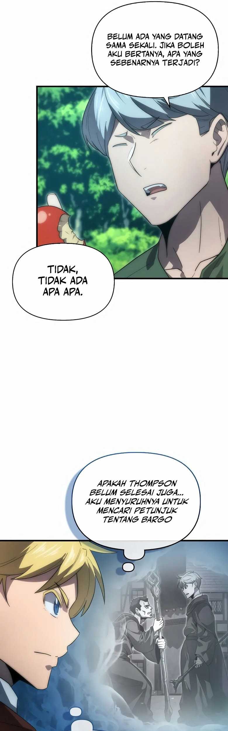 9th Class Sword Master Chapter 33 Gambar 31