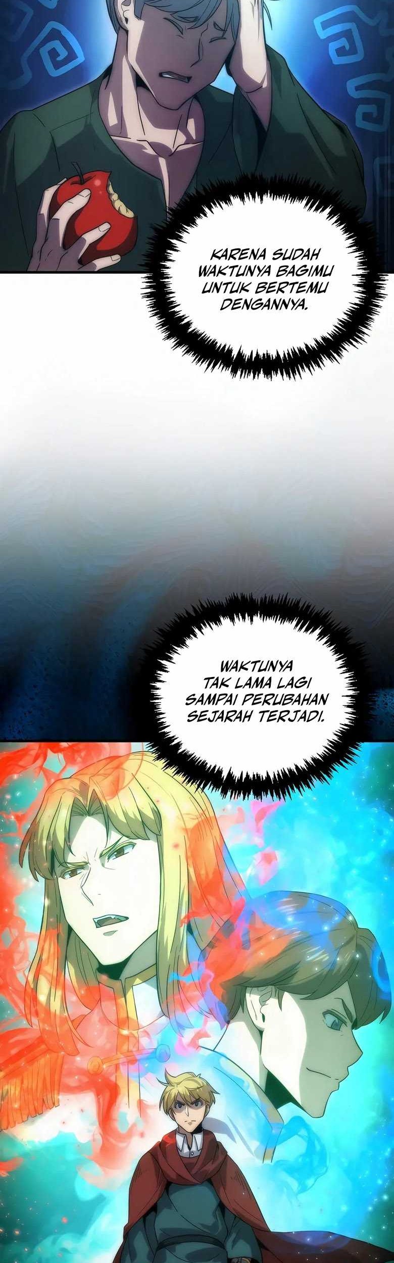 9th Class Sword Master Chapter 33 Gambar 37