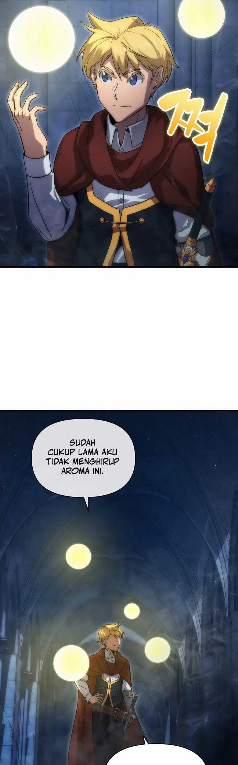 9th Class Sword Master Chapter 33 Gambar 39