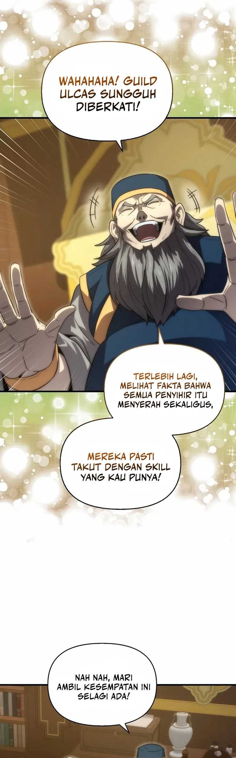 9th Class Sword Master Chapter 32 Gambar 40
