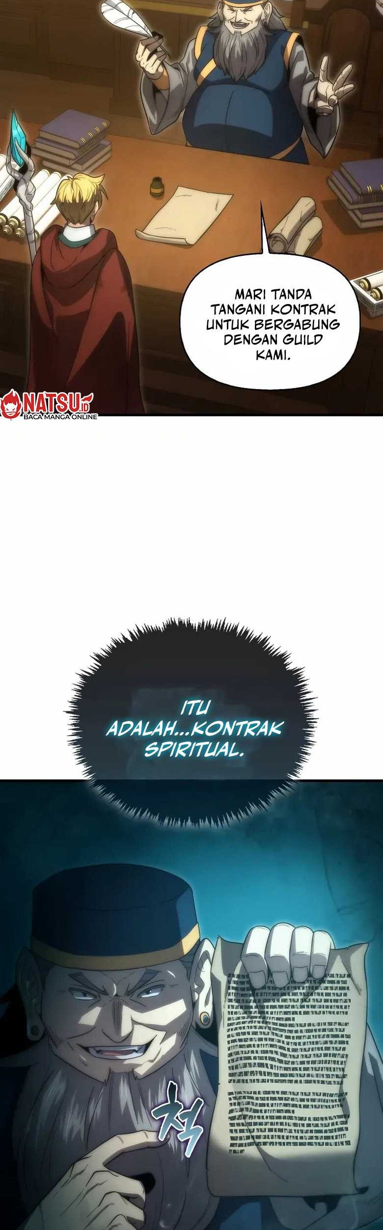 9th Class Sword Master Chapter 32 Gambar 41