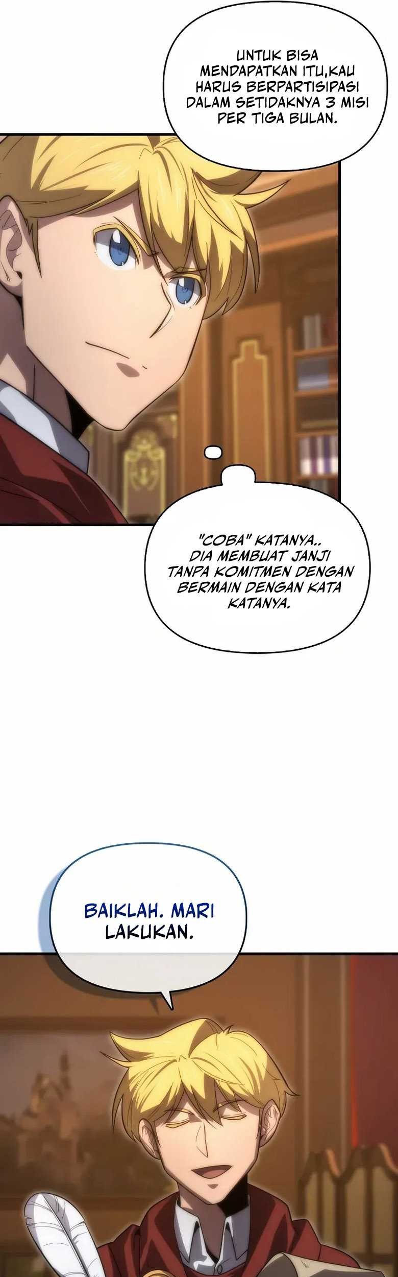 9th Class Sword Master Chapter 32 Gambar 45