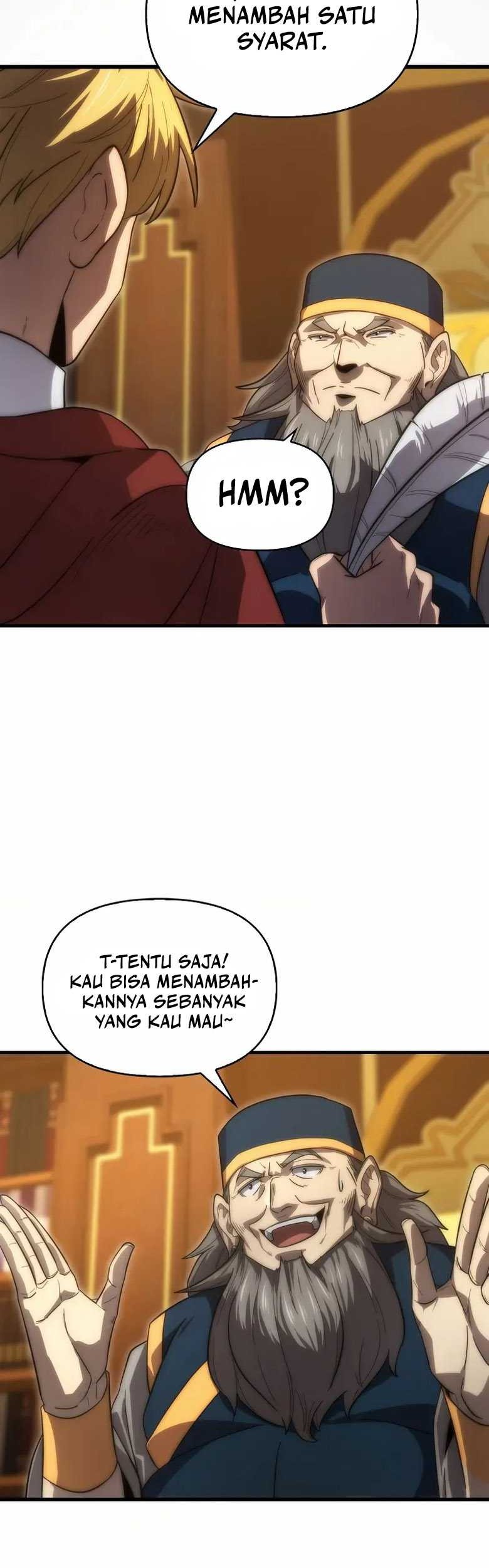 9th Class Sword Master Chapter 32 Gambar 47