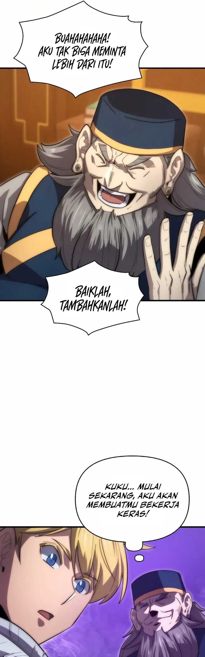9th Class Sword Master Chapter 32 Gambar 50