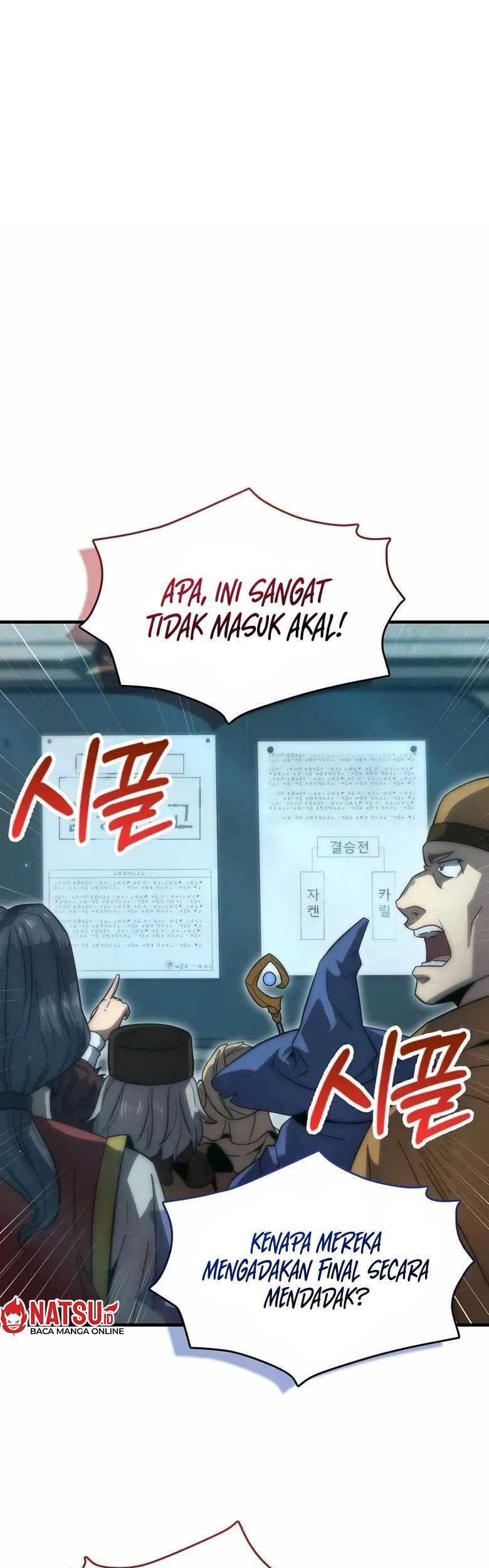 Baca Manhwa 9th Class Sword Master Chapter 32 Gambar 2