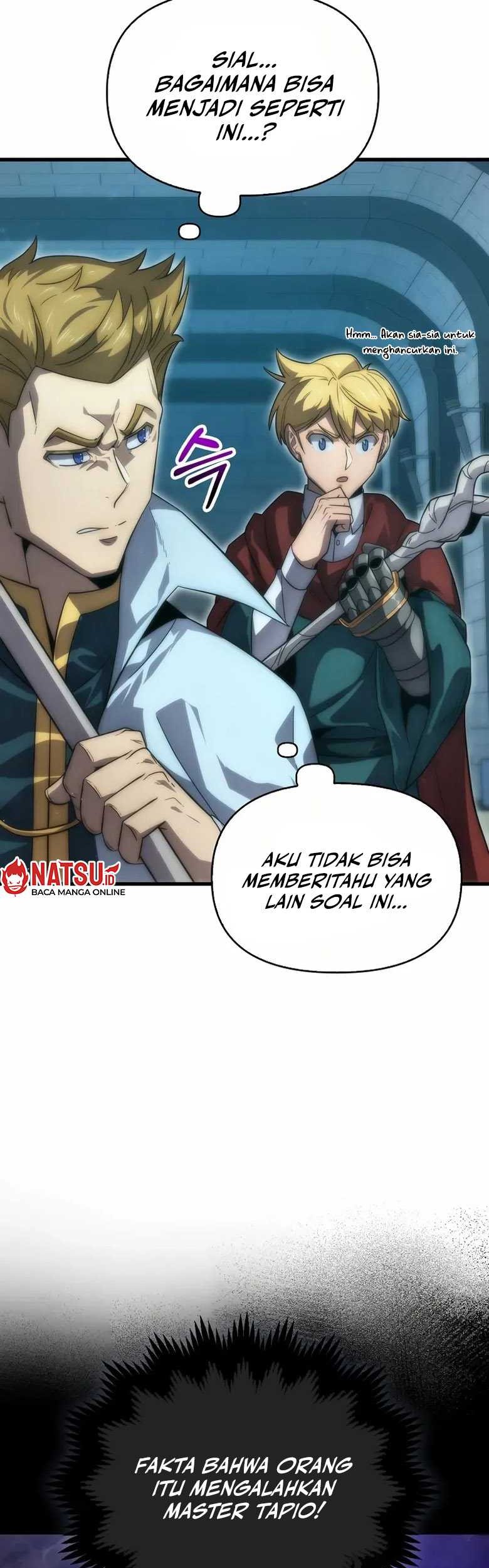 9th Class Sword Master Chapter 32 Gambar 4