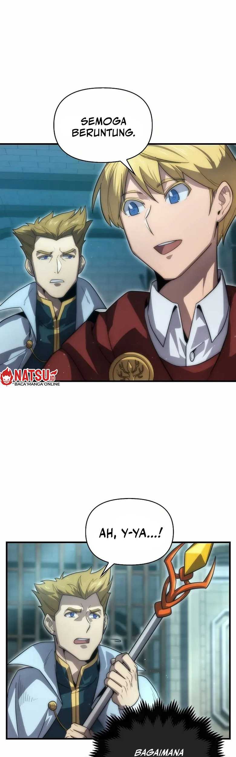 9th Class Sword Master Chapter 32 Gambar 7