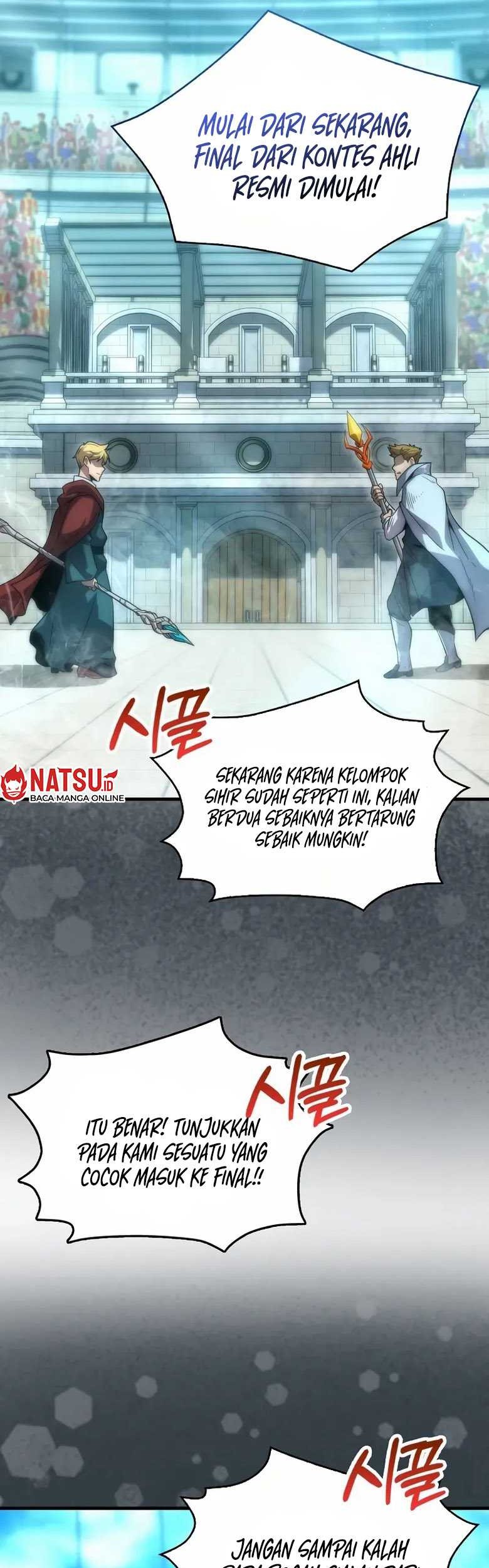 9th Class Sword Master Chapter 32 Gambar 9