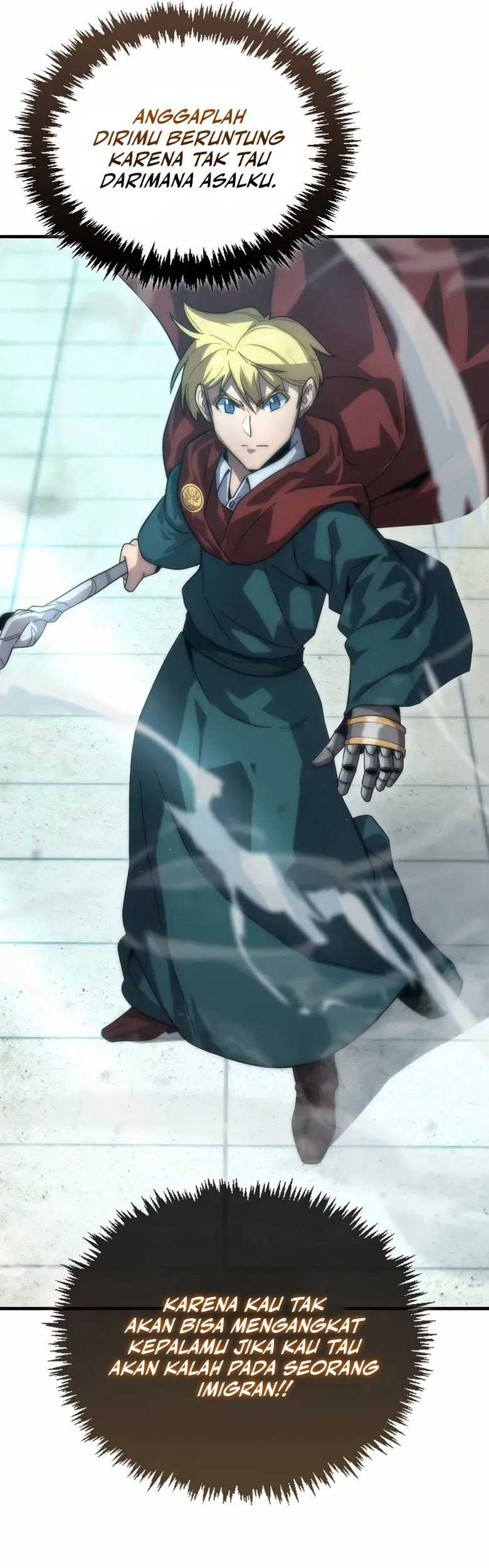 9th Class Sword Master Chapter 32 Gambar 11