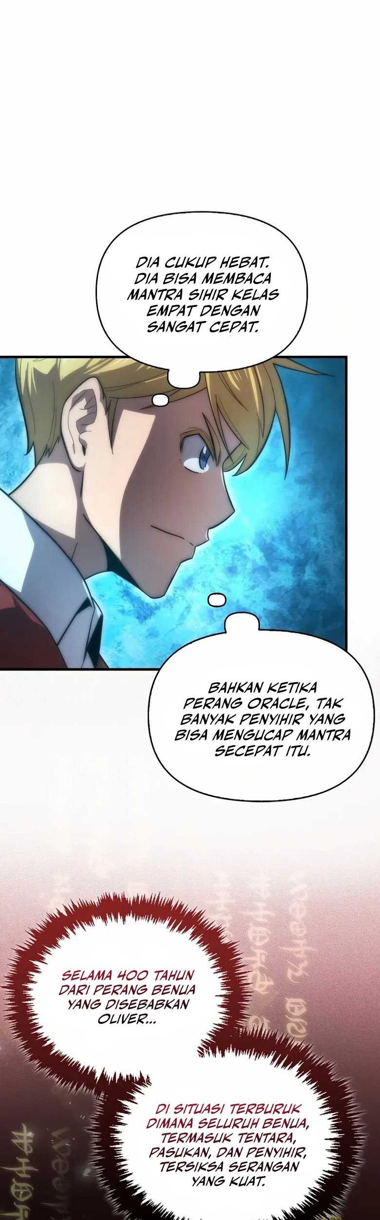 9th Class Sword Master Chapter 32 Gambar 13