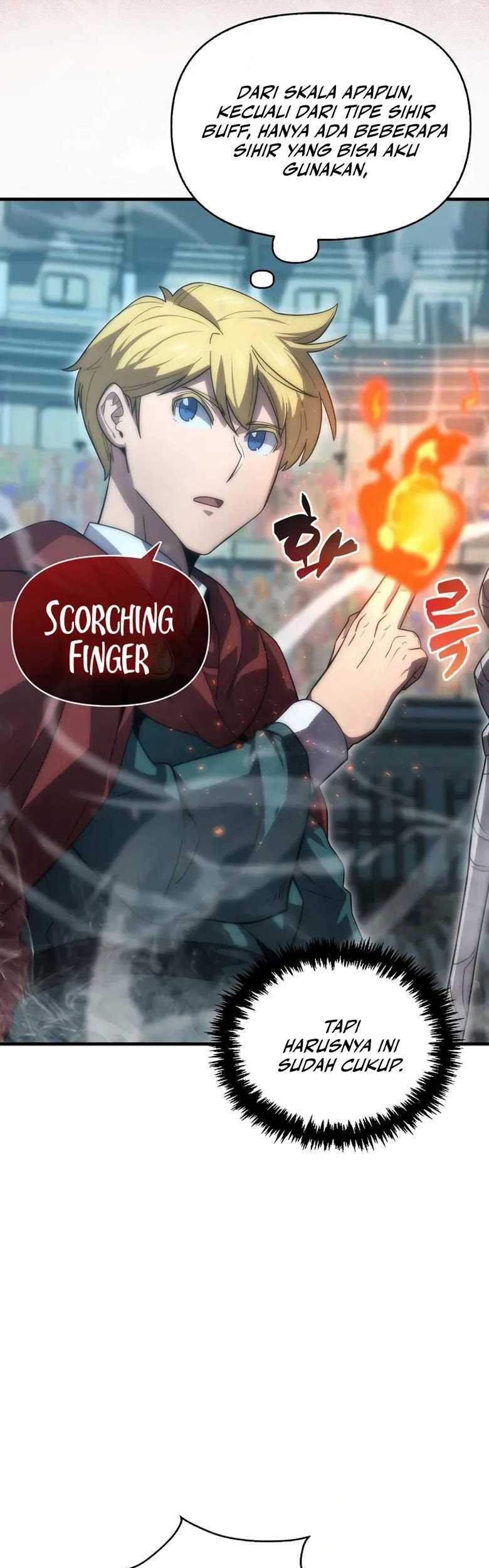 9th Class Sword Master Chapter 32 Gambar 16