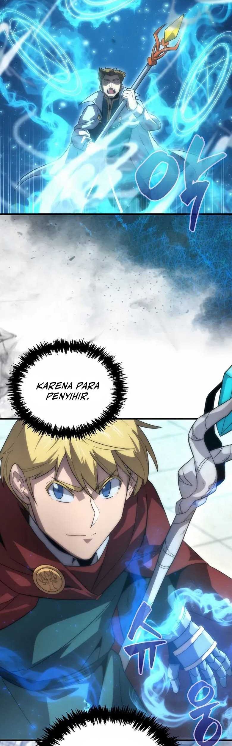 9th Class Sword Master Chapter 32 Gambar 18