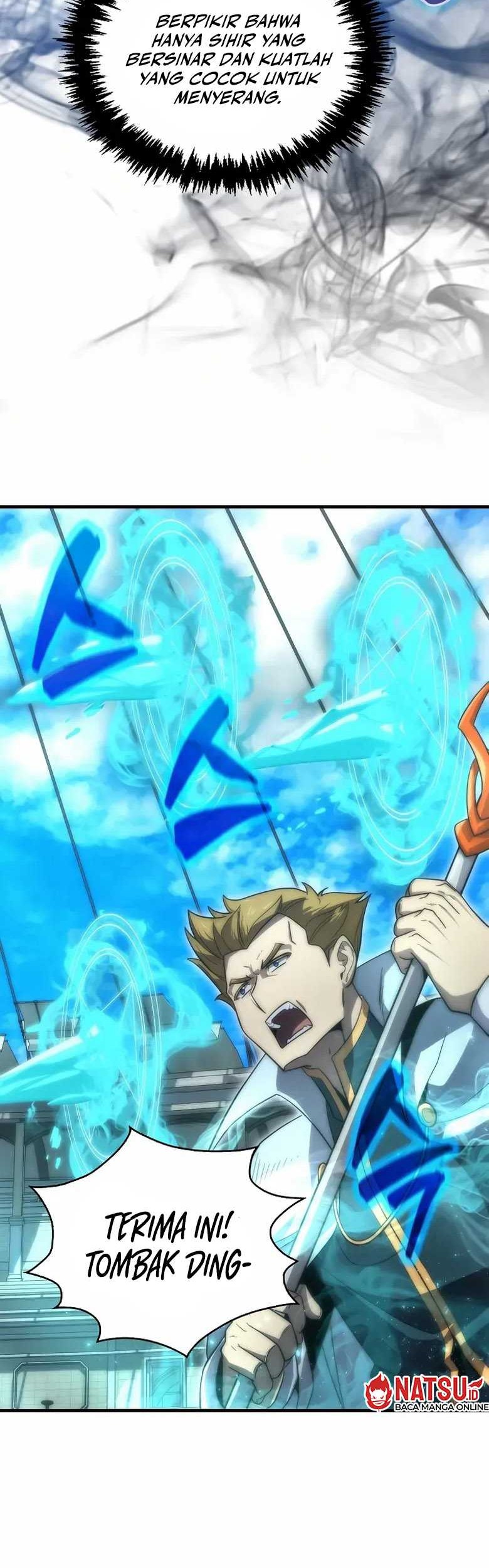 9th Class Sword Master Chapter 32 Gambar 19