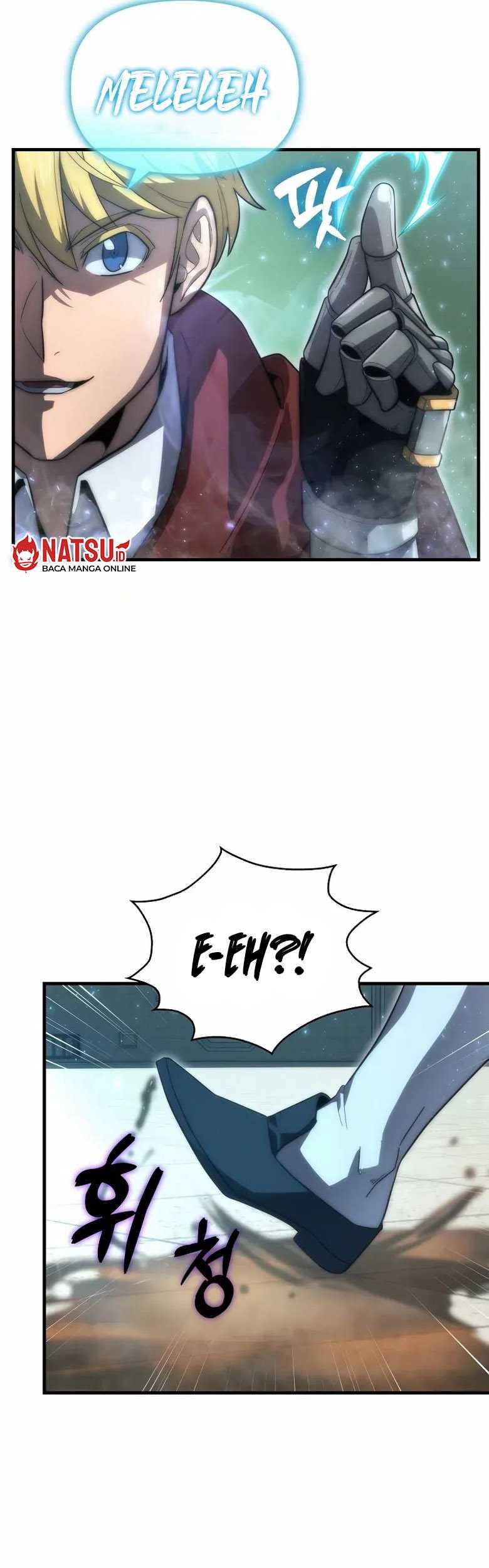 9th Class Sword Master Chapter 32 Gambar 21