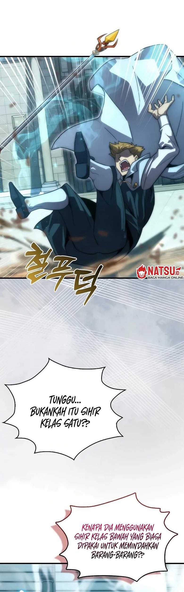 9th Class Sword Master Chapter 32 Gambar 22