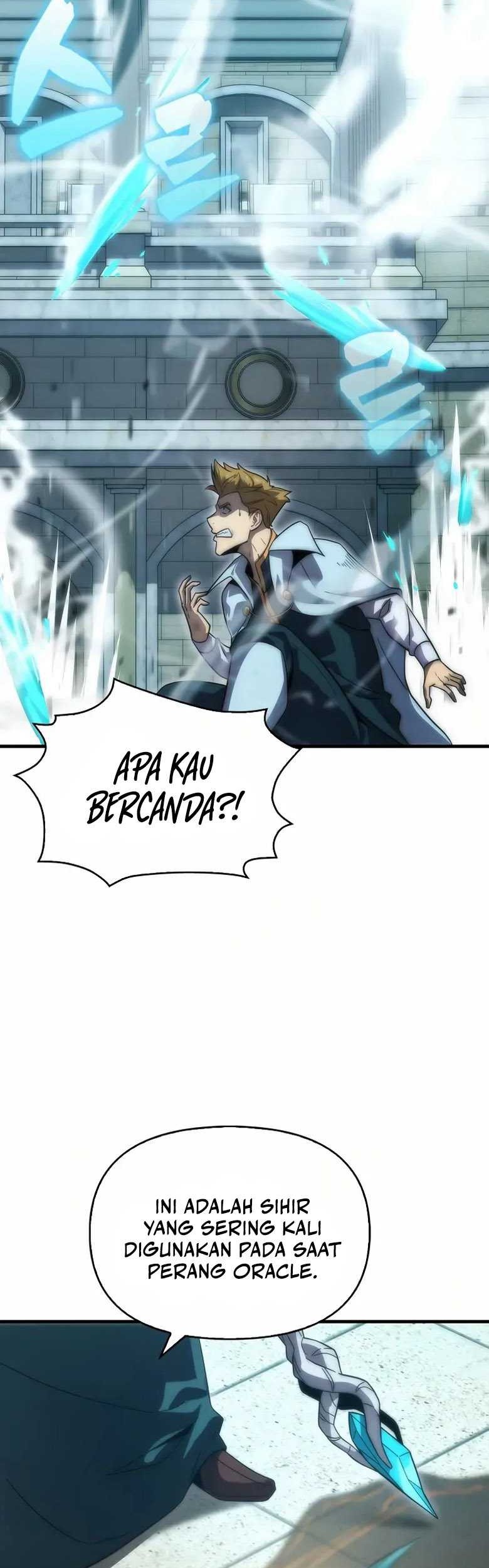9th Class Sword Master Chapter 32 Gambar 23