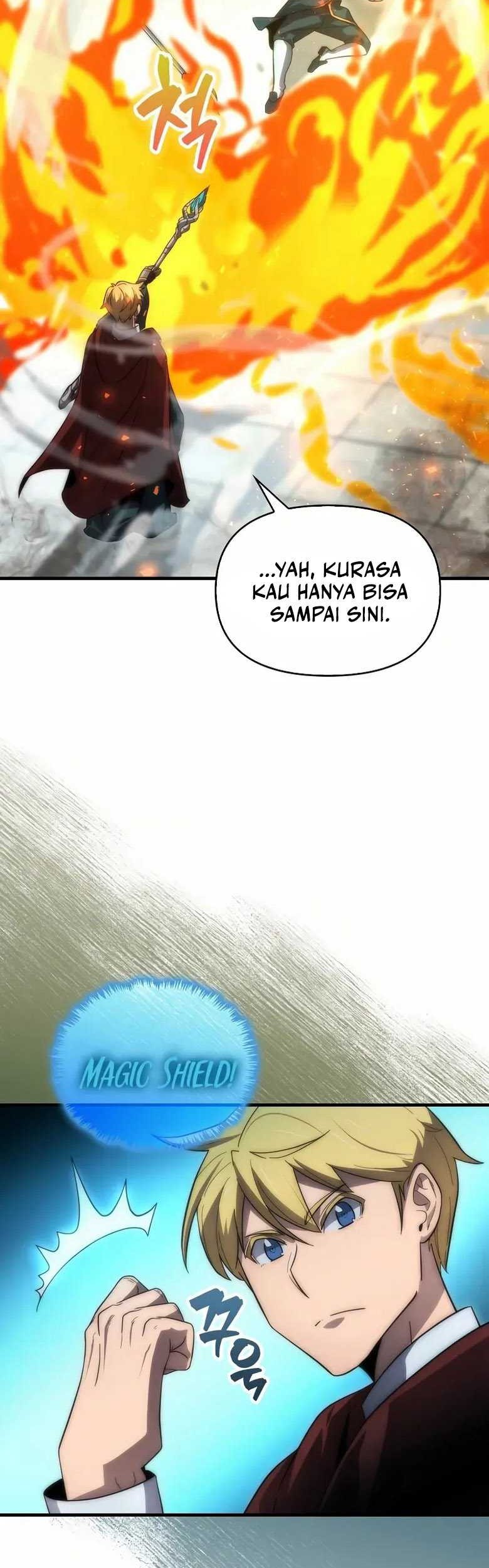 9th Class Sword Master Chapter 32 Gambar 28