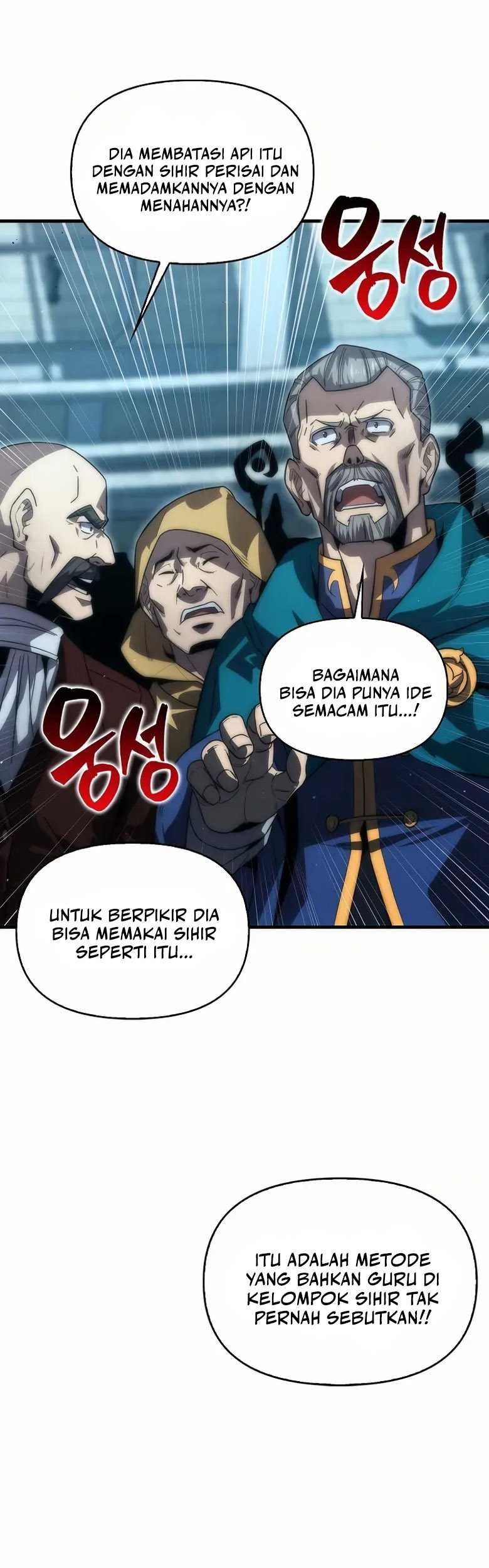 9th Class Sword Master Chapter 32 Gambar 31