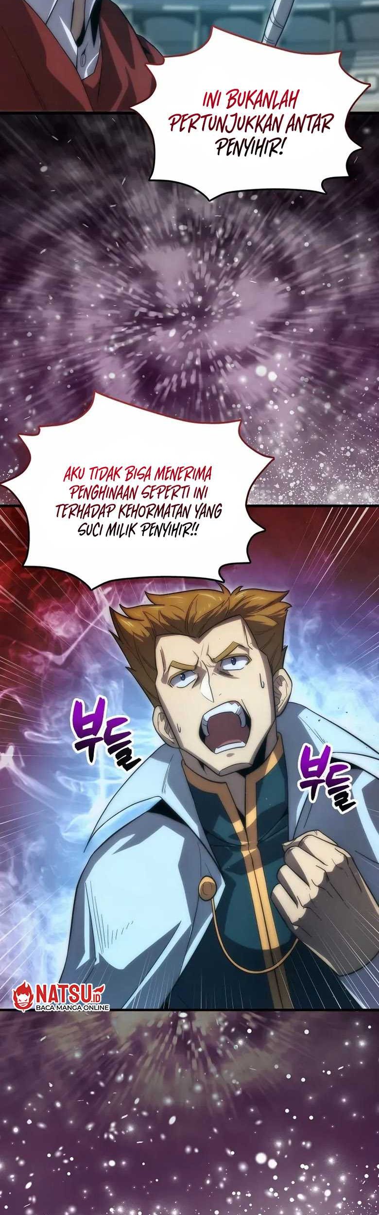 9th Class Sword Master Chapter 32 Gambar 33