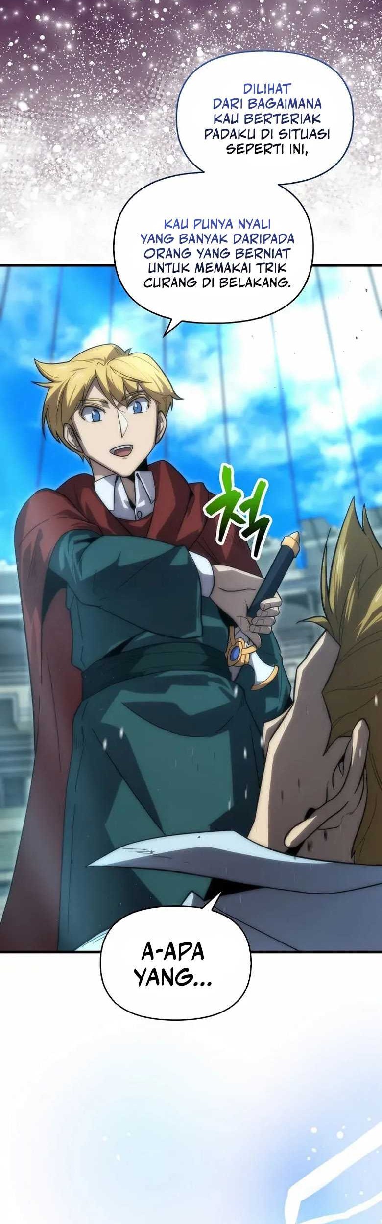 9th Class Sword Master Chapter 32 Gambar 34