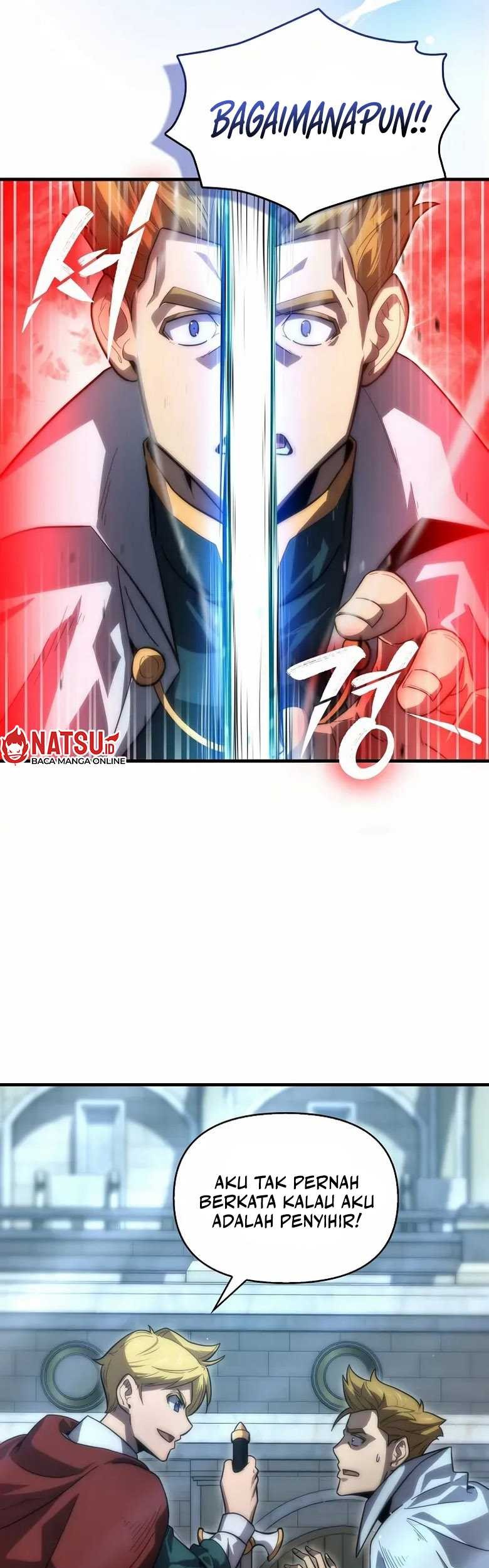 9th Class Sword Master Chapter 32 Gambar 36